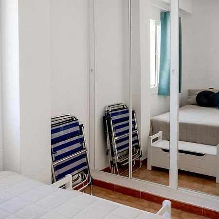 Apartamento Paraiso Tamarit Santa Pola Exterior photo