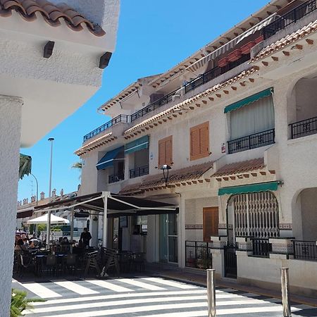 Apartamento Paraiso Tamarit Santa Pola Exterior photo