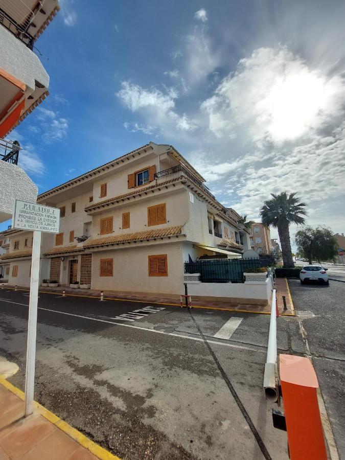 Apartamento Paraiso Tamarit Santa Pola Exterior photo