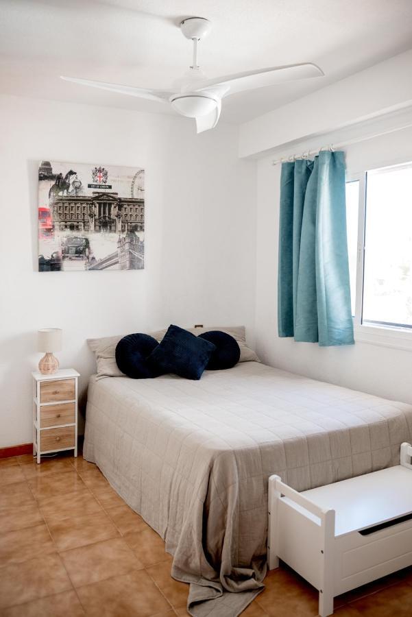 Apartamento Paraiso Tamarit Santa Pola Exterior photo
