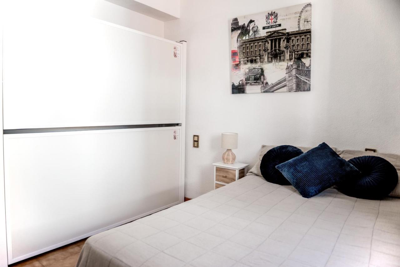 Apartamento Paraiso Tamarit Santa Pola Exterior photo