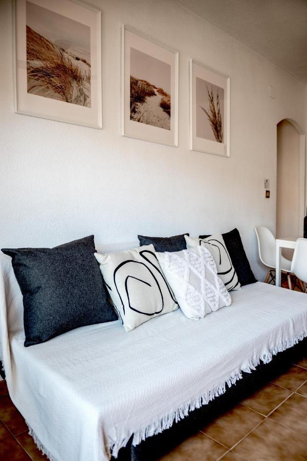 Apartamento Paraiso Tamarit Santa Pola Exterior photo