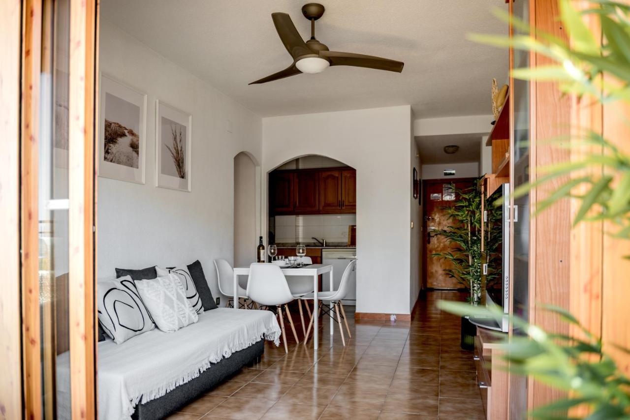 Apartamento Paraiso Tamarit Santa Pola Exterior photo