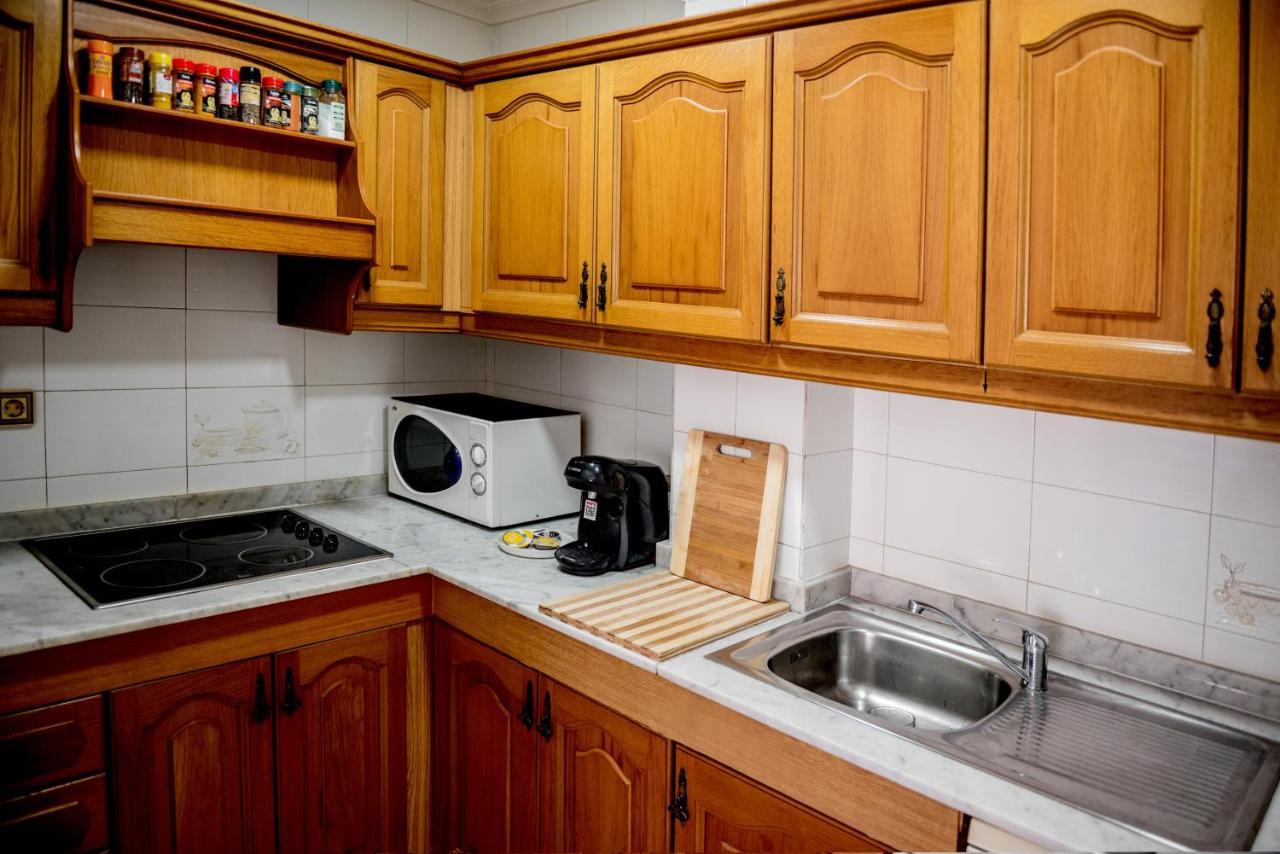 Apartamento Paraiso Tamarit Santa Pola Exterior photo
