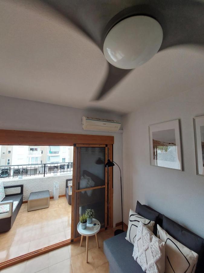 Apartamento Paraiso Tamarit Santa Pola Exterior photo