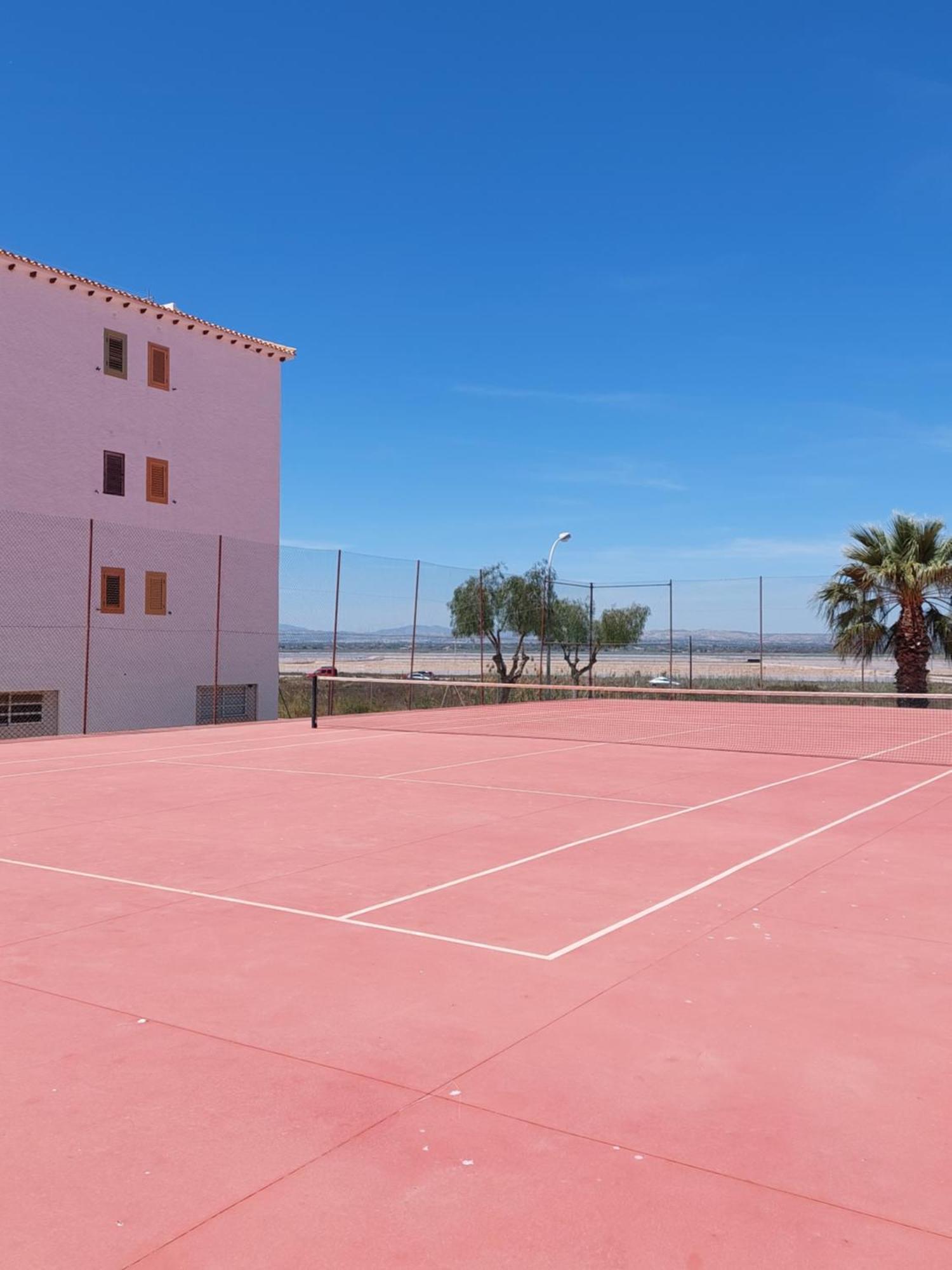 Apartamento Paraiso Tamarit Santa Pola Exterior photo